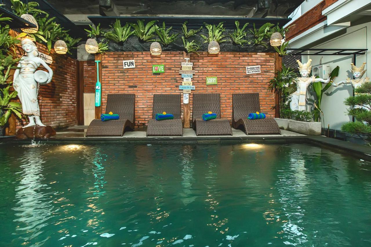Guest house Ubudku