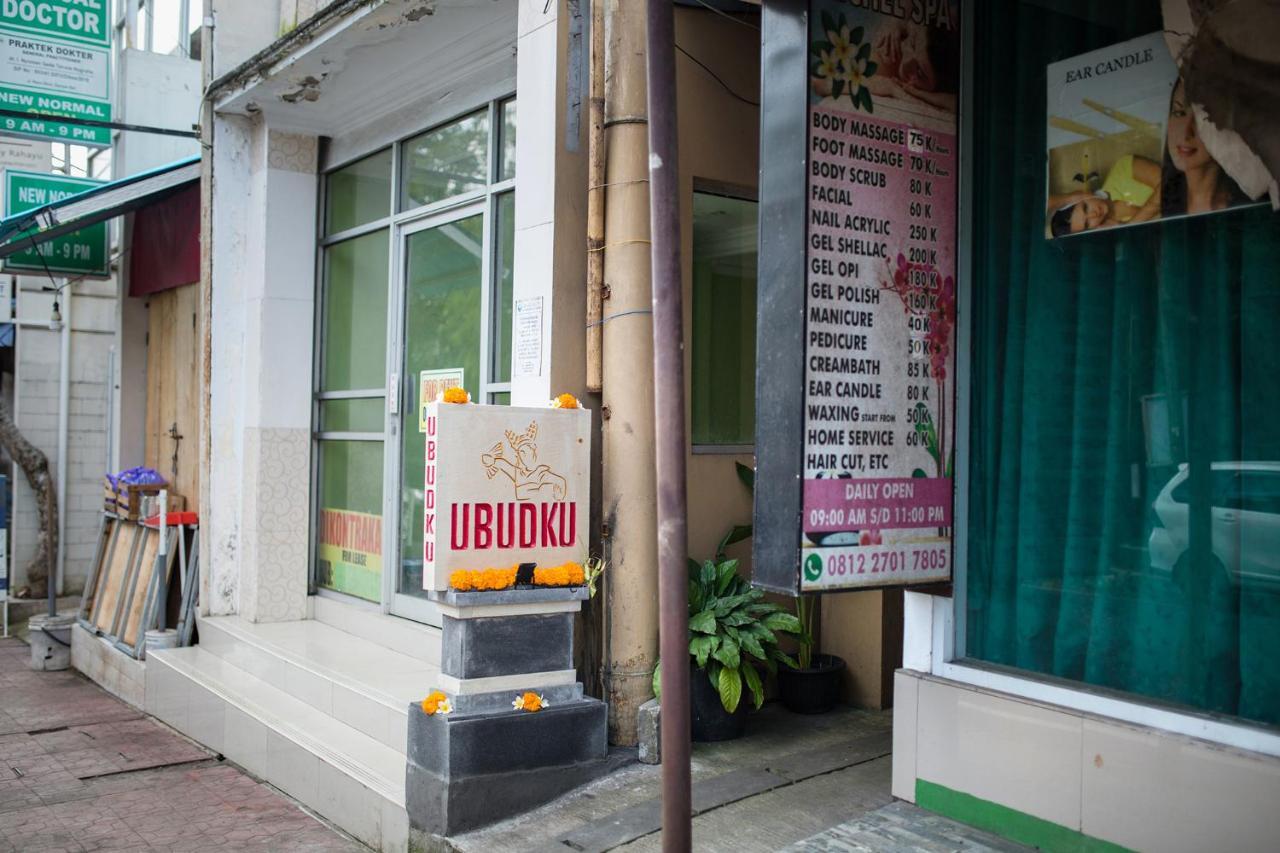 Guest house Ubudku 2*