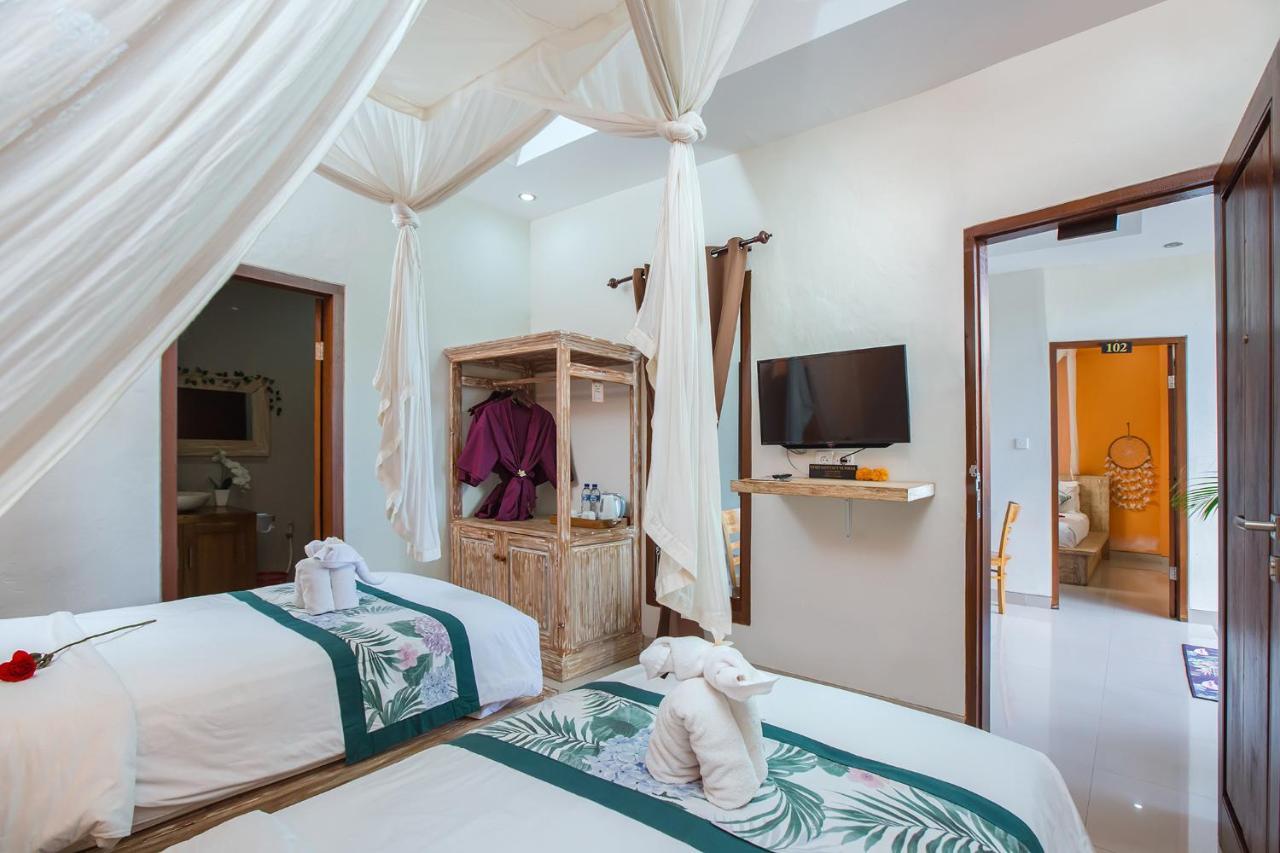 Guest house Ubudku