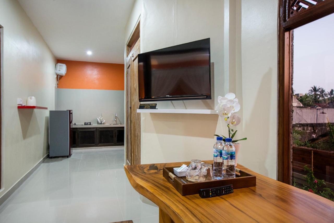 Ubudku Wisma tamu 2*