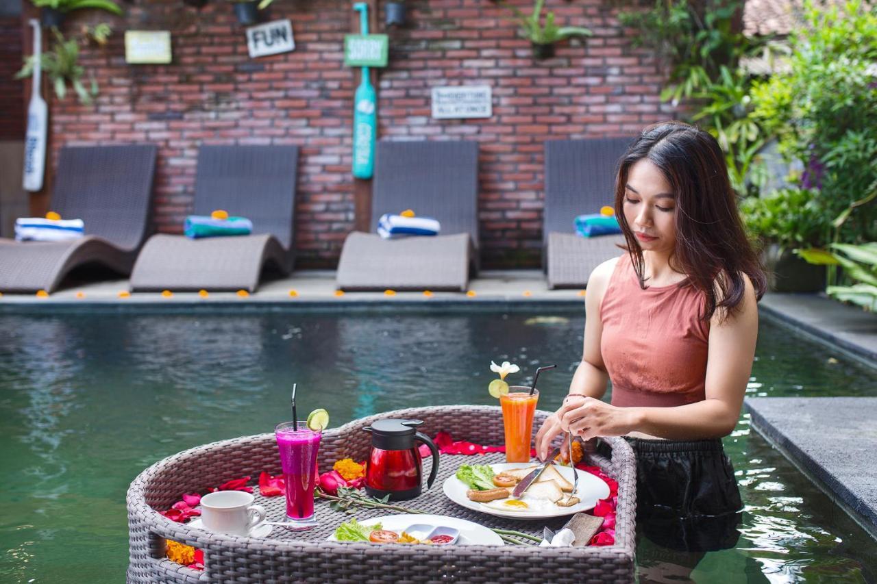 Wisma tamu Ubudku Ubud (Bali)