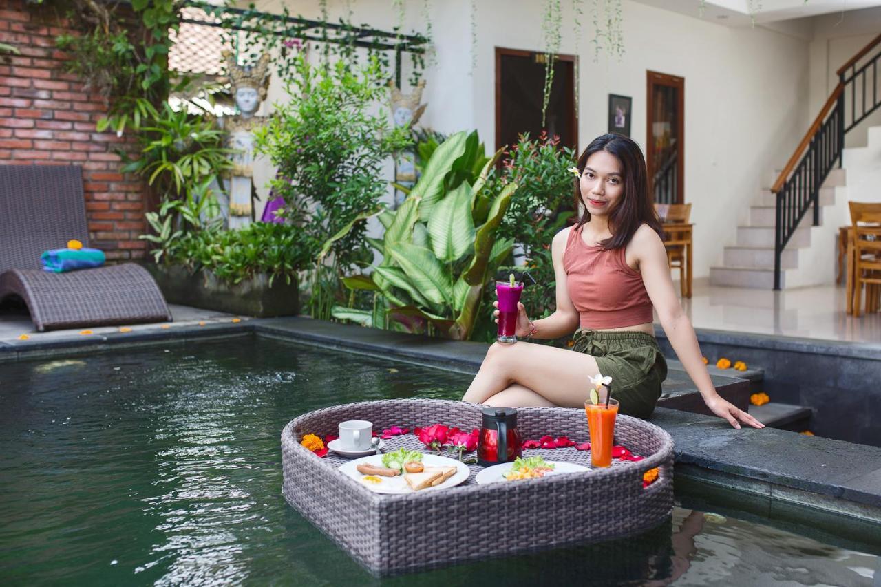 Wisma tamu Ubudku Ubud (Bali)
