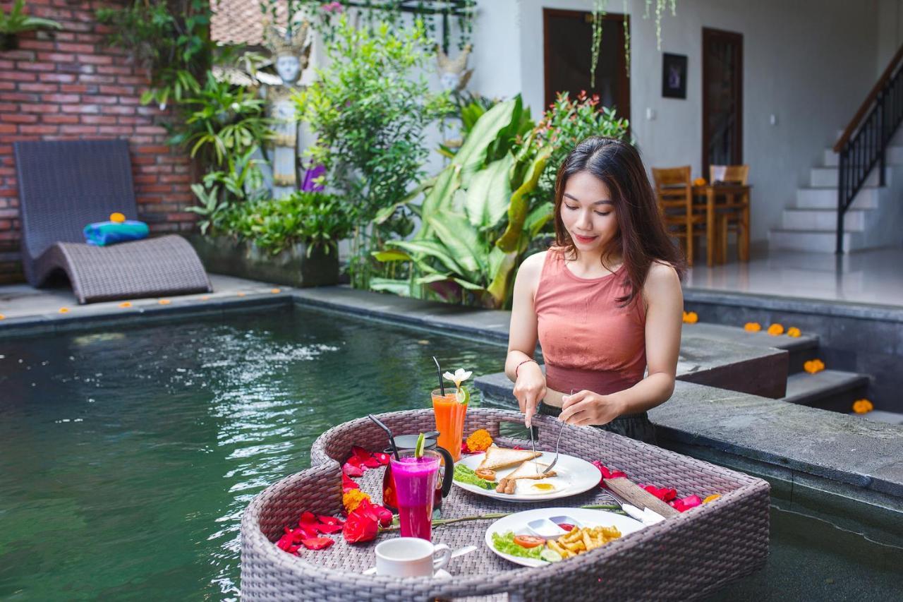 Wisma tamu Ubudku