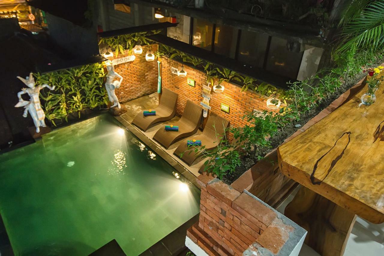 Ubudku Wisma tamu Ubud (Bali)